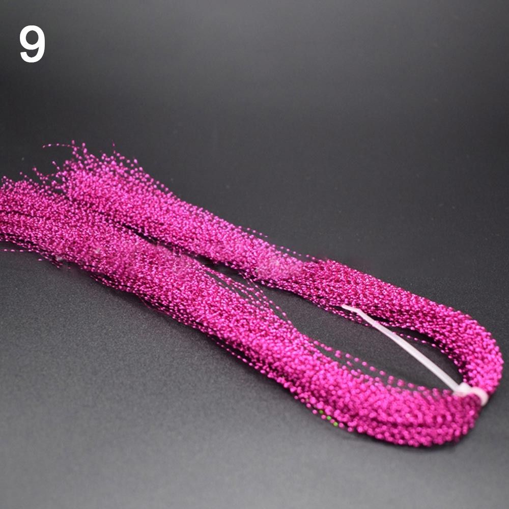 New Flash Fly Tying Materials  - Fishing Hook Jig reseña y precio