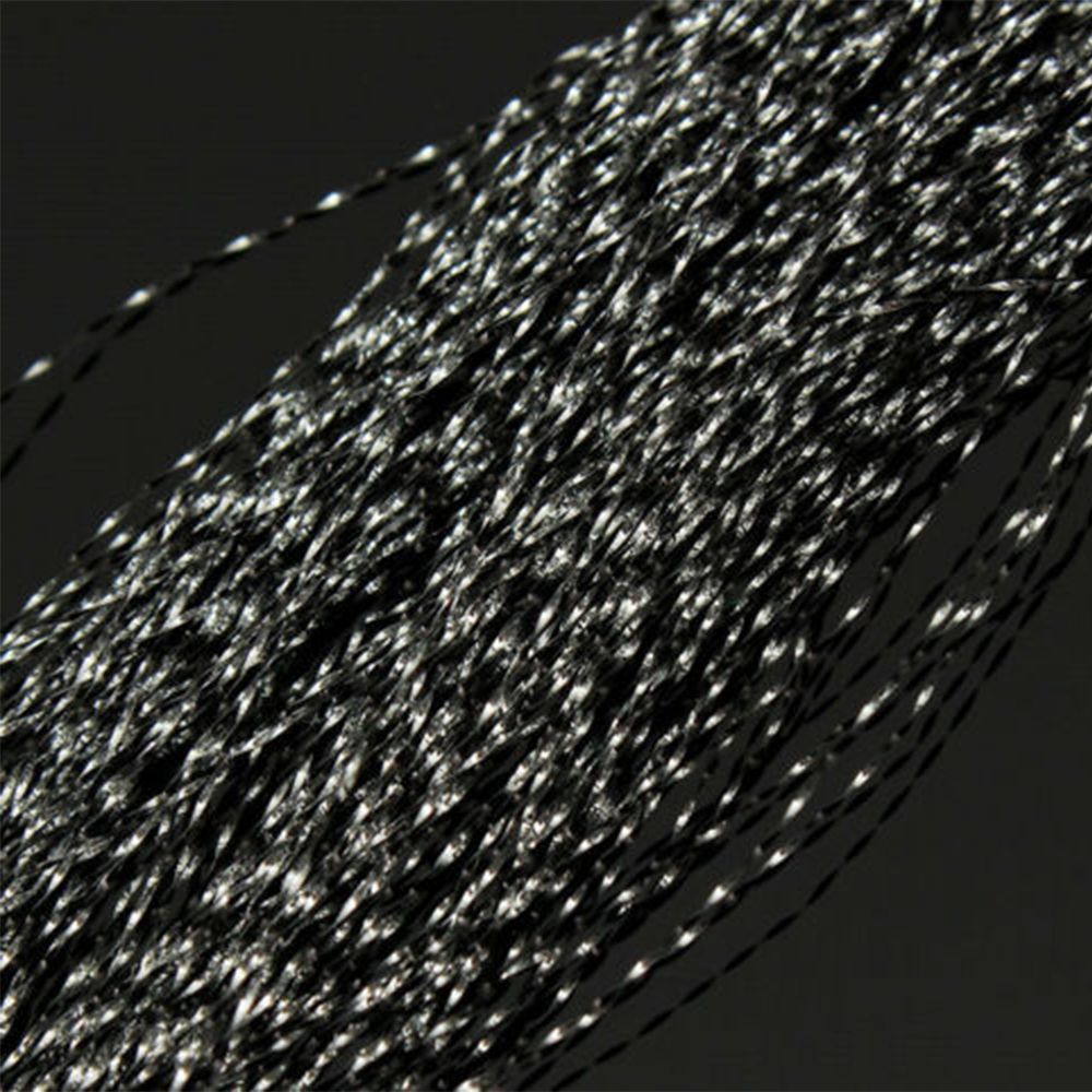 New Flash Fly Tying Materials  - Fishing Hook Jig reseña y precio
