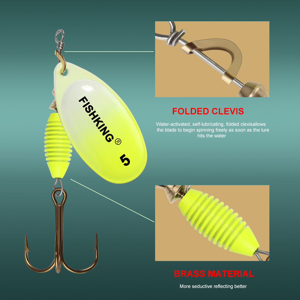 NGB Fishing Lure 3pcs/lot 4g 4 - Fishing Hook Treble reseña y precio